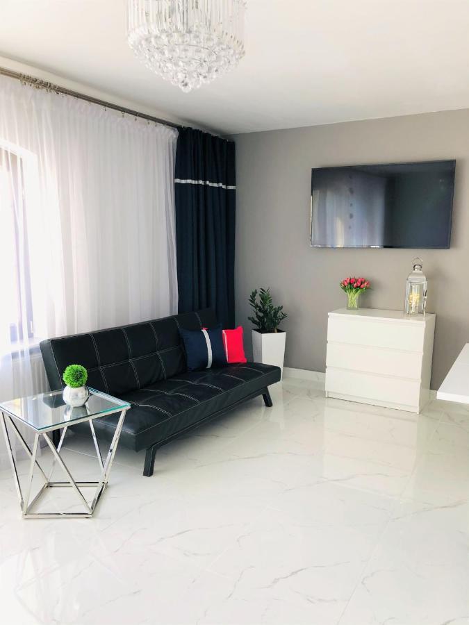 Kaliny Apartamenty Katowice Chorzów Exterior foto